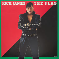 RICK JAMES / The Flag (RMTL-8023, LP)