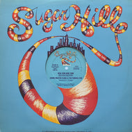 GRANDMASTER FLASH & THE FURIOUS FIVE / New York New York (SH 457, 12inch)