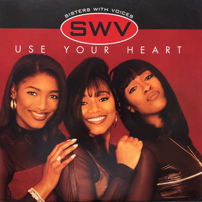 SWV / Use Your Heart (07863 64606-1,12inch)