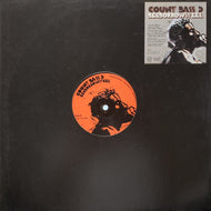 COUNT BASS D / Begborrowsteel (JSV-001, LP)
