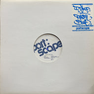 DJ YUZE / Portal Blue (none, 12inch)