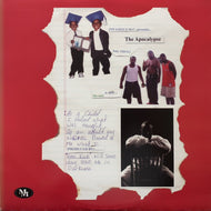 INFAMOUS MC / The Apocalypse / The Ex Files (MYM1006, 12inch)