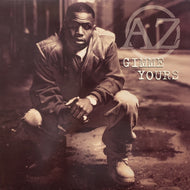 AZ / Gimme Yours (Y-58512, 12inch)