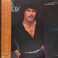 STEVIE WOODS / Take Me To Your Heaven (P-11150, LP) 帯付