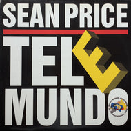 SEAN PRICE / Tel E Mundo (DD HS 27, 12inch)