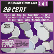 V.A. / 20 Cent (GRELD 741, 2LP)