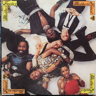 MOTHER'S FINEST / Mother Factor (JE 35546, LP)