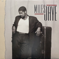 MILES JAYE / Miles (90615-1, LP)