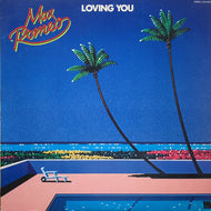 MAX ROMEO / Loving You (LU25-5005, LP)