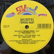 SILVETTI / Spring Rain (SALS 007, 12inch)