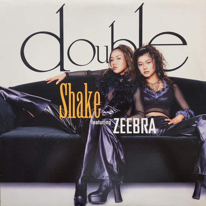 DOUBLE / Shake (DBL-0002, 12inch)