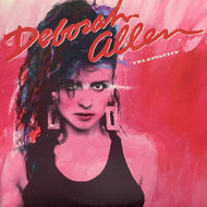 DEBORAH ALLEN / Telepathy (6239-1-R, LP)