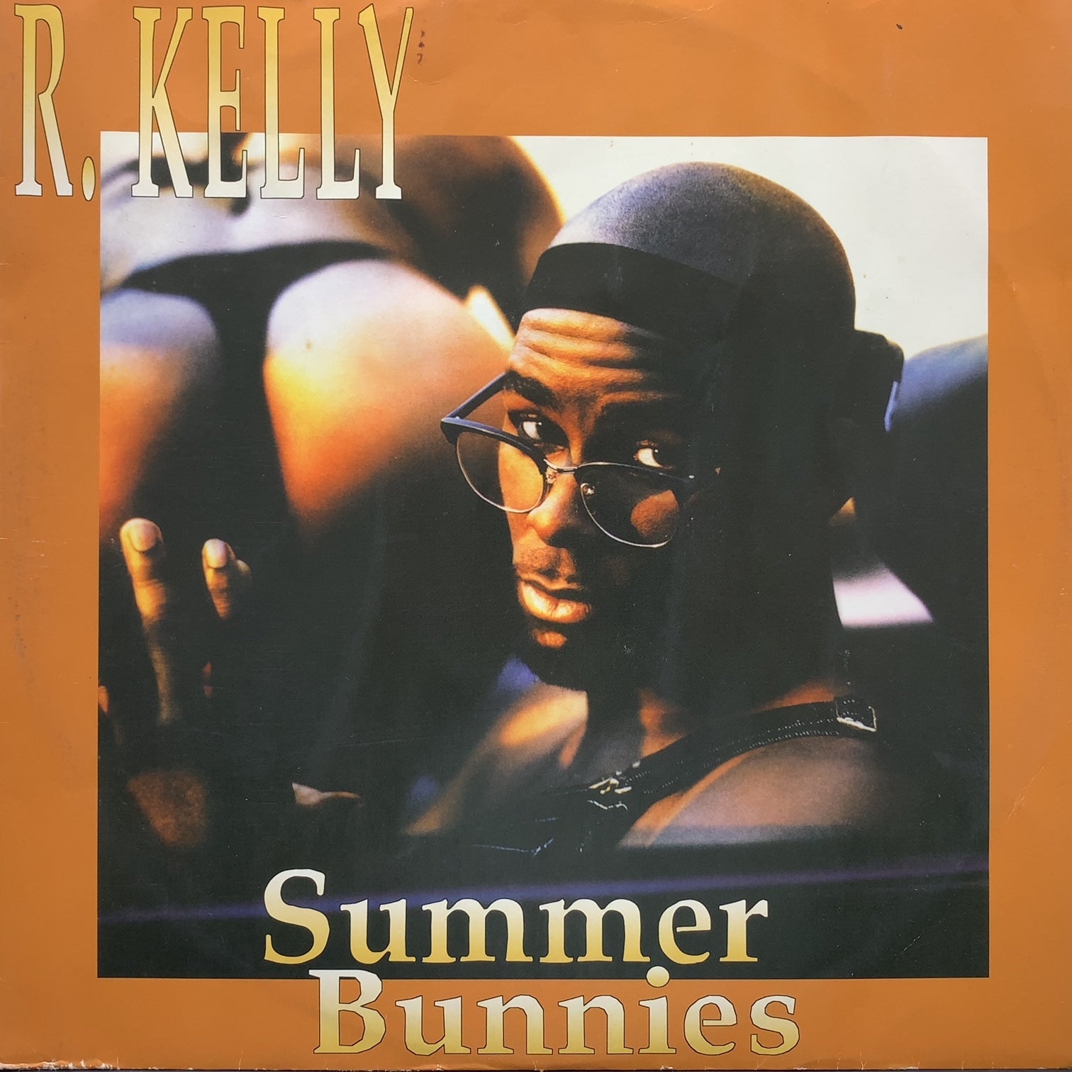 R.KELLY／R.ケリー - 洋楽