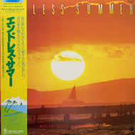 MALANI BILYEU & KALAPANA / Endless Summer (AW 20001, LP) 帯付