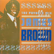JAMES BROWN / The Payback Mix (Keep On Doing What You're Doing But Make It Funky) 887 852-1, 12inch