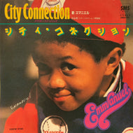 エマニエル Emmanuel / シティ・コネクション City Connection (SM07-92, 7inch)