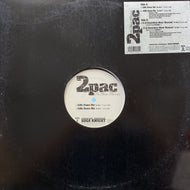 2PAC / Life Goes On (Nu-Mixx) KOC-SI-9532, 12inch