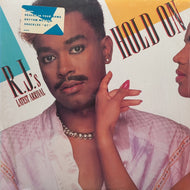 R.J.'S LATEST ARRIVAL / Hold On (ST-53037, LP)