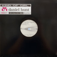 DANIEL HUNT / Kind Of Girl (R-01A0432, 12inch)