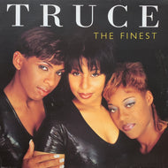 TRUCE / The Finest (BLRT 118, 12inch)