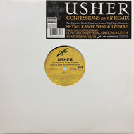 USHER / Confessions Part II (Remix) 82876-64779-1, 12inch