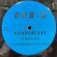 ROB-O / Wunderlust (STN12004, 12inch)
