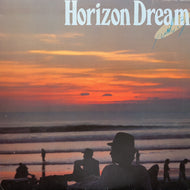 V.A. (佐藤博, 小林泉美, CARIOCA) / Horizon Dream Vol. 3 (25MS 0036, LP) 見本盤