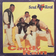 SOUL FOR REAL / Candy Rain (UM3J1005,12inch)