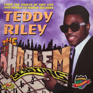 TEDDY RILEY / The Harlem Sessions (OSF LP 4019, LP)