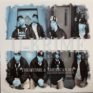 U-KRIME / Thug Time / American Me (UK 7413, 12inch)