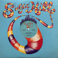 SUGARHILL GANG / Rapper's Delight (SH-542, 12inch) 1981 PRESS