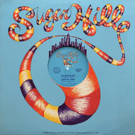 SUGARHILL GANG / The Lover In You (SH-581, 12inch)