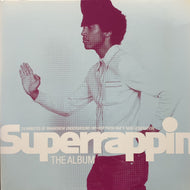V.A. (LOOTPACK, JIGMASTAS) / Superrappin (The Album) (GAP039LP, 2LP)