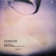 VENDOR REFILL / Stable LP (NAT2114, 2LP)