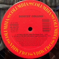 BOOTSY COLLINS / 1st One 2 The Egg Wins (44 08173, 12inch)