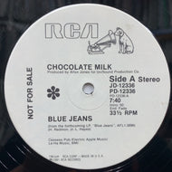 CHOCOLATE MILK / Blue Jeans / Dawn