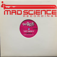 DJ QUIK / Get Down (none, 12inch)
