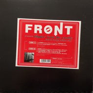 V.A. (MIDNIGHT STAR, BLACKBYRDS) / Front Presents Diggin' From The Vaults Limited Analog Edition Vol.1 (VIJP-60001, 12inch)