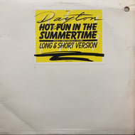 DAYTON / Hot Fun In The Summertime (7203, 12inch)