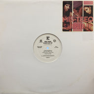 MIS-TEEQ / Sampler EP (PRO-A-10403, 12inch)
