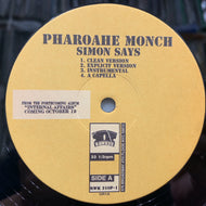 PHAROAHE MONCH / Simon Says / Next Sh*t (Reissue, 12inch)