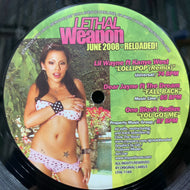 V.A. (LIL WAYNE, SHAWTY LO) / Lethal Weapon: June 2008 - Reloaded! (LTHL-118, LP)