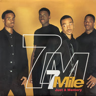 7 MILE / Just A Memory (40 78785, 12inch)