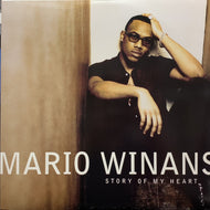 MARIO WINANS / Story Of My Heart (314530776-1, 2LP)