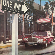 ONE WAY / One Way Featuring Al Hudson (MCA-5127, LP)
