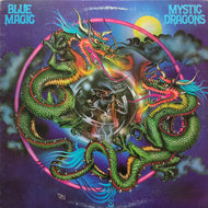 BLUE MAGIC / Mystic Dragons (SD 36-140 LP)