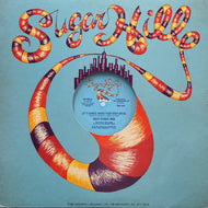 WEST STREET MOB / Let's Dance (Make Your Body Move) SH 559, 12inch