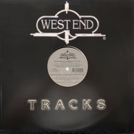 JOHNICK MEETS FTL - JOVONN / A Breath Of Fresh Air / Something 'Bout Dis Love (TRX 1029, 12inch)