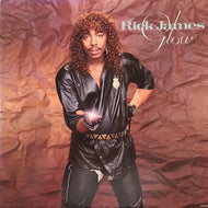 RICK JAMES / Glow (VIL-6189, LP)