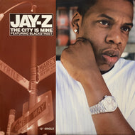 JAY-Z / The City Is Mine (314 568 593-1, 12inch)